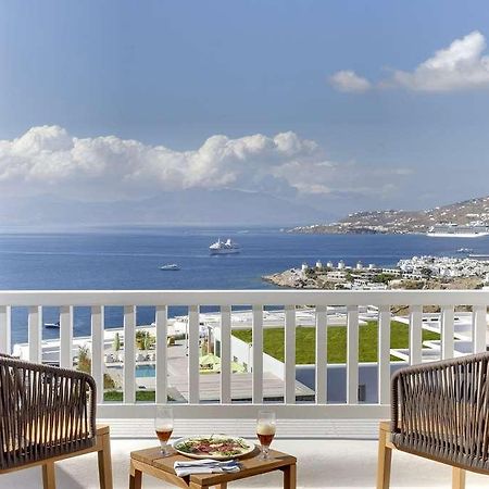 Готель Myconian Naia Mykonos Town Екстер'єр фото