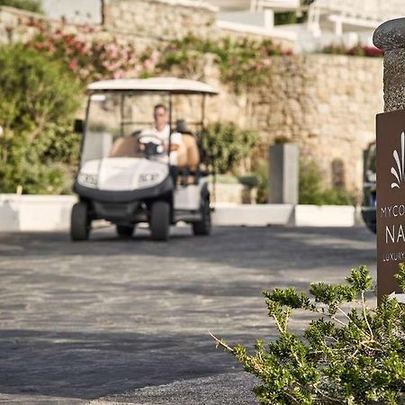Готель Myconian Naia Mykonos Town Екстер'єр фото