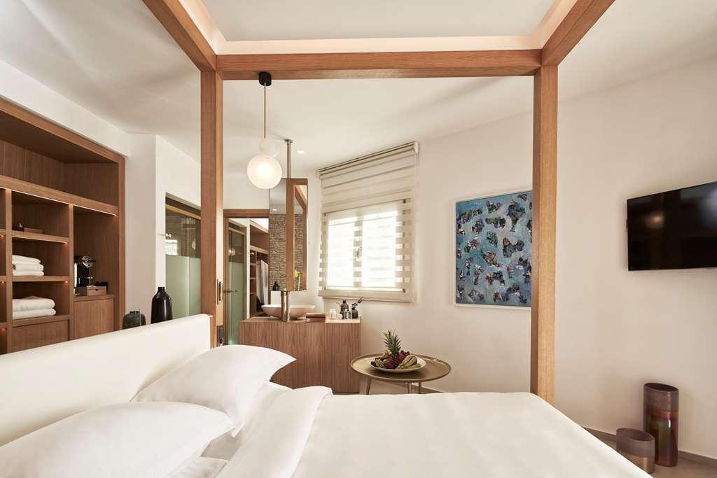 Готель Myconian Naia Mykonos Town Номер фото
