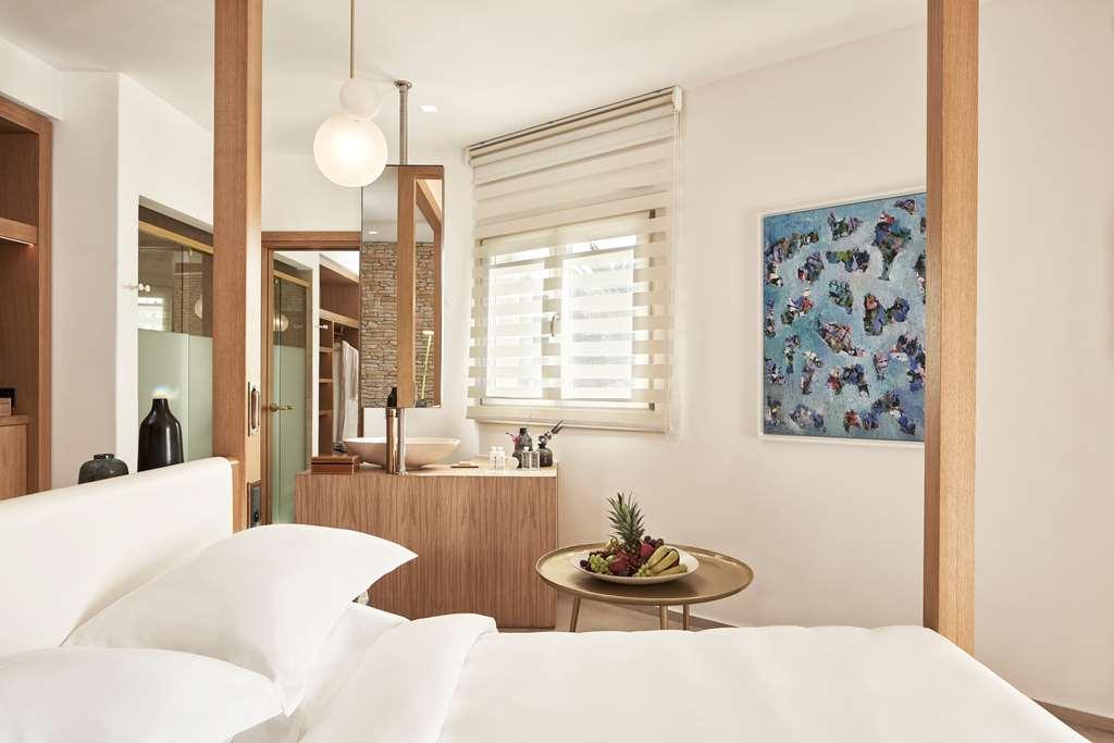 Готель Myconian Naia Mykonos Town Номер фото