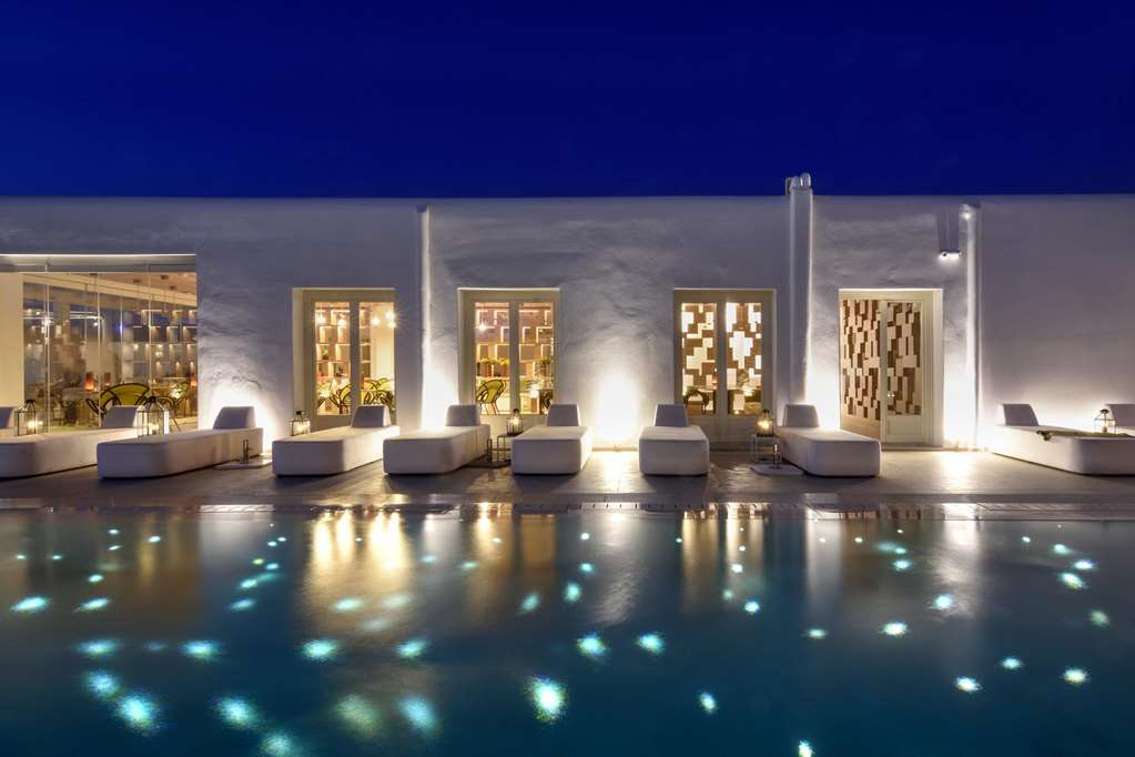 Готель Myconian Naia Mykonos Town Зручності фото