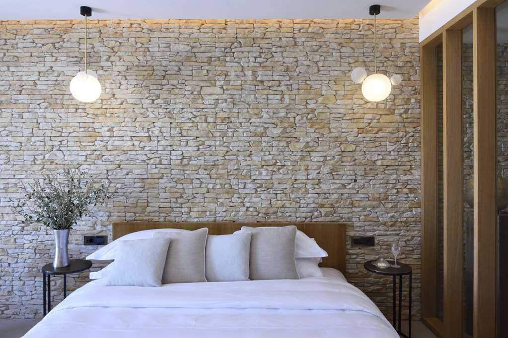 Готель Myconian Naia Mykonos Town Номер фото